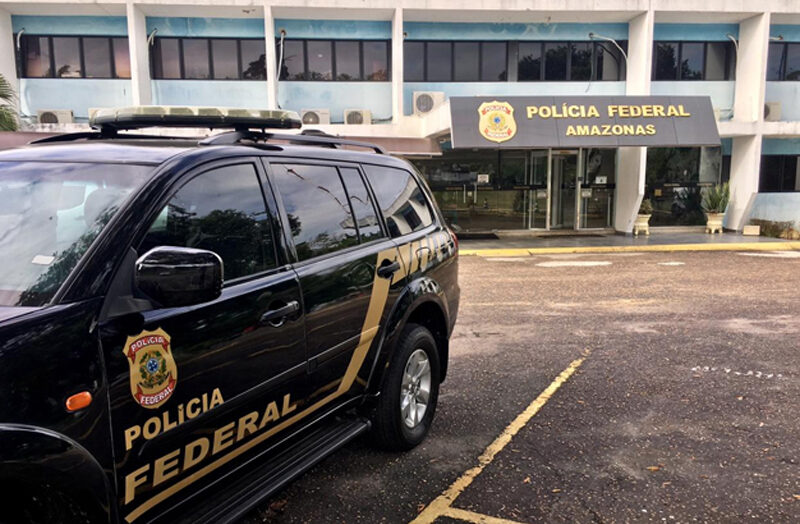 PF é recebida a tiros ao cumprir mandado contra empresário no Amazonas - News Rondônia