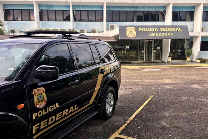 PF é recebida a tiros ao cumprir mandado contra empresário no Amazonas - News Rondônia