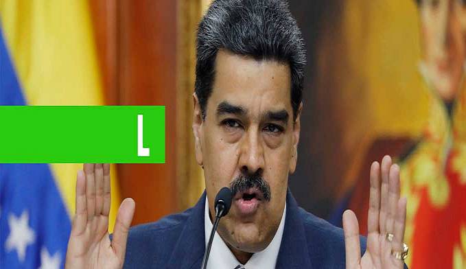ACUSAÇÃO: EUA ACUSAM FORMALMENTE DE 'NARCOTERRORISMO' E OFERECEM RECOMPENSA DE US$ 15 MILHÕES POR MADURO - News Rondônia