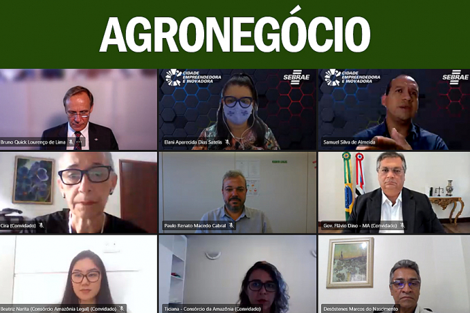 Consórcio de Governadores da Amazônia Legal coloca Agrolab Amazônia na agenda - News Rondônia