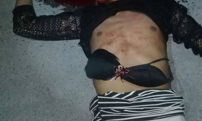 VIOLÊNCIA: TRAVESTI É ASSASSINADO COM TIRO NO PEITO AO SER CHAMADO POR CLIENTE NO INTERIOR DE RO - News Rondônia