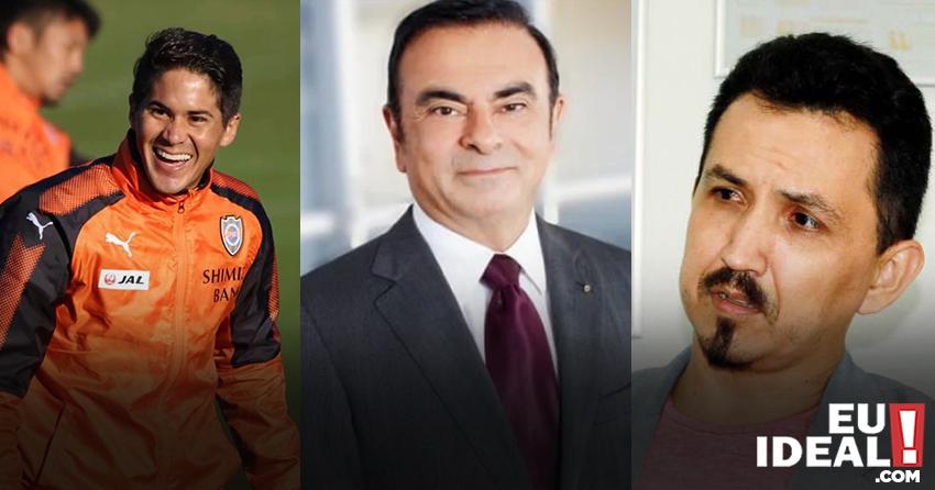 OS DEZ RONDONIENSES MAIS FAMOSOS NO MUNDO SEGUNDO O GOOGLE TRENDS - News Rondônia