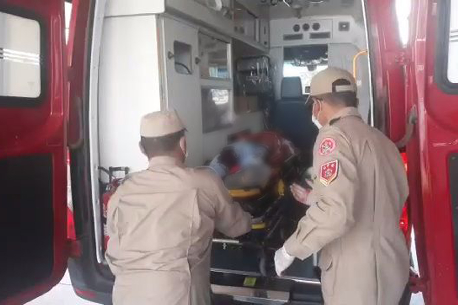 Usuário de drogas é atingido por vários disparos de arma de fogo - News Rondônia