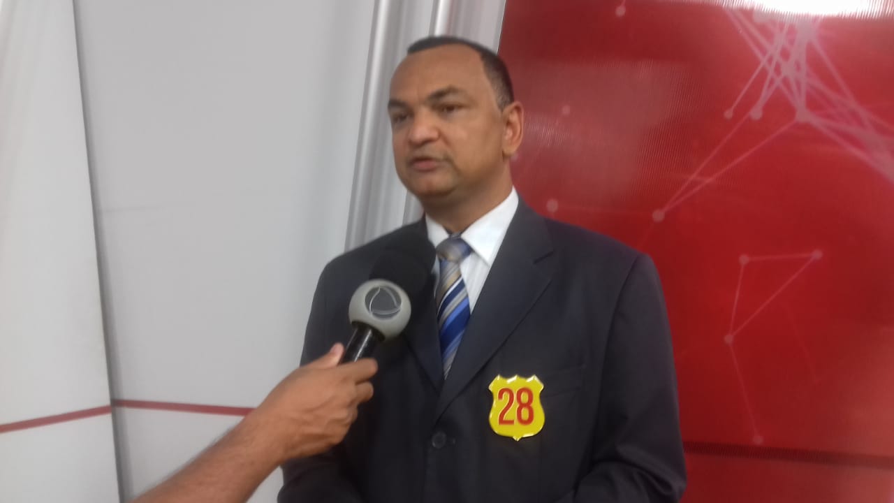 CORONEL CHARLON NOS DINOSSAUROS  ESTOU MUITO CONFORTÁVEL AQUI - News Rondônia