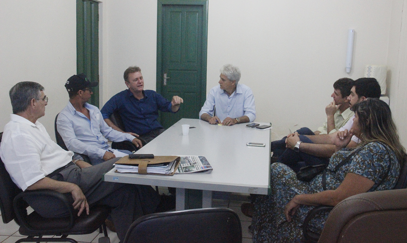 LUIZINHO GOEBEL LIBERA RECURSOS PARA PREFEITURA DE COLORADO ADQUIRIR TUBOS ARMCOS - News Rondônia