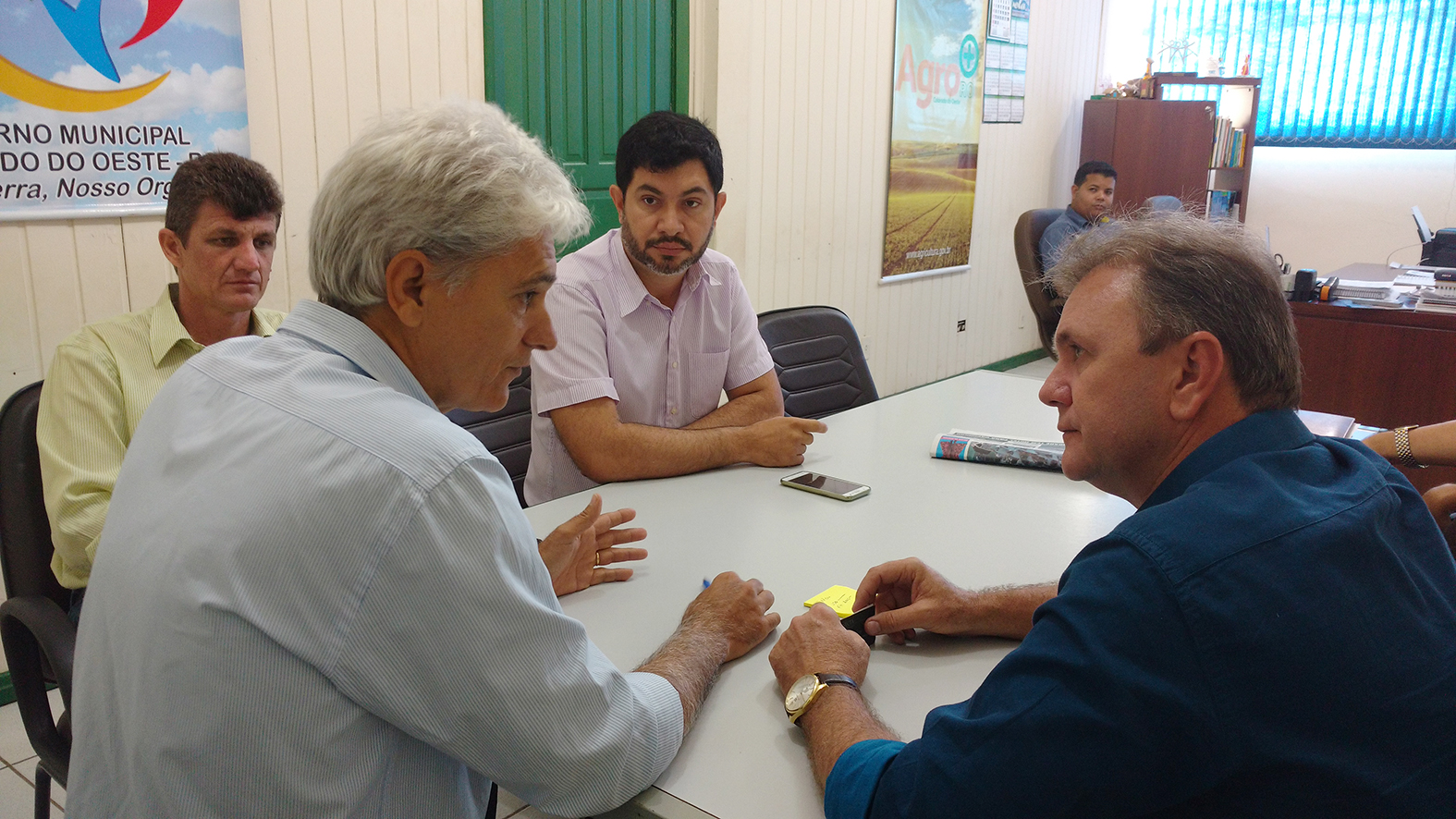 LUIZINHO GOEBEL LIBERA RECURSOS PARA PREFEITURA DE COLORADO ADQUIRIR TUBOS ARMCOS - News Rondônia