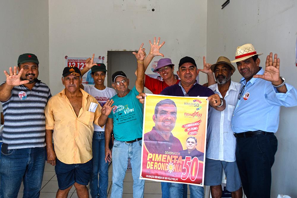 CARAVANA DA VITÓRIA, SEM MEDO DE SER FELIZ - News Rondônia
