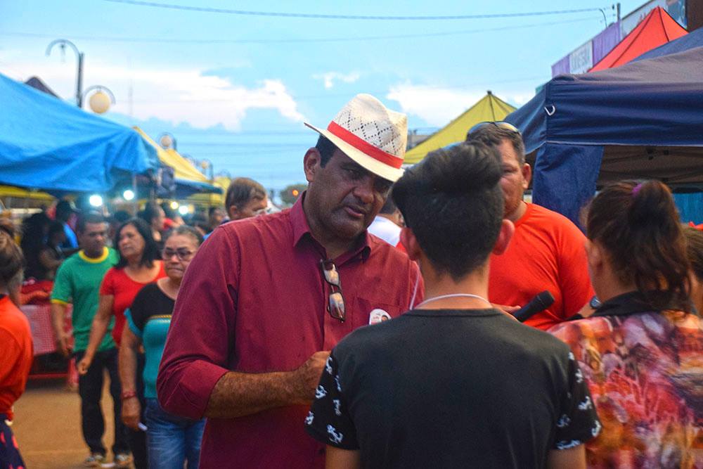 CARAVANA DA VITÓRIA, SEM MEDO DE SER FELIZ - News Rondônia