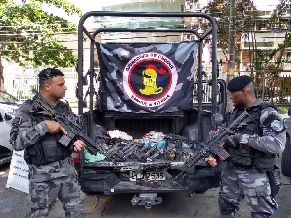 TIROTEIO DEIXA 13 MORTOS EM COMUNIDADES DE SANTA TERESA, DIZ POLÍCIA - News Rondônia