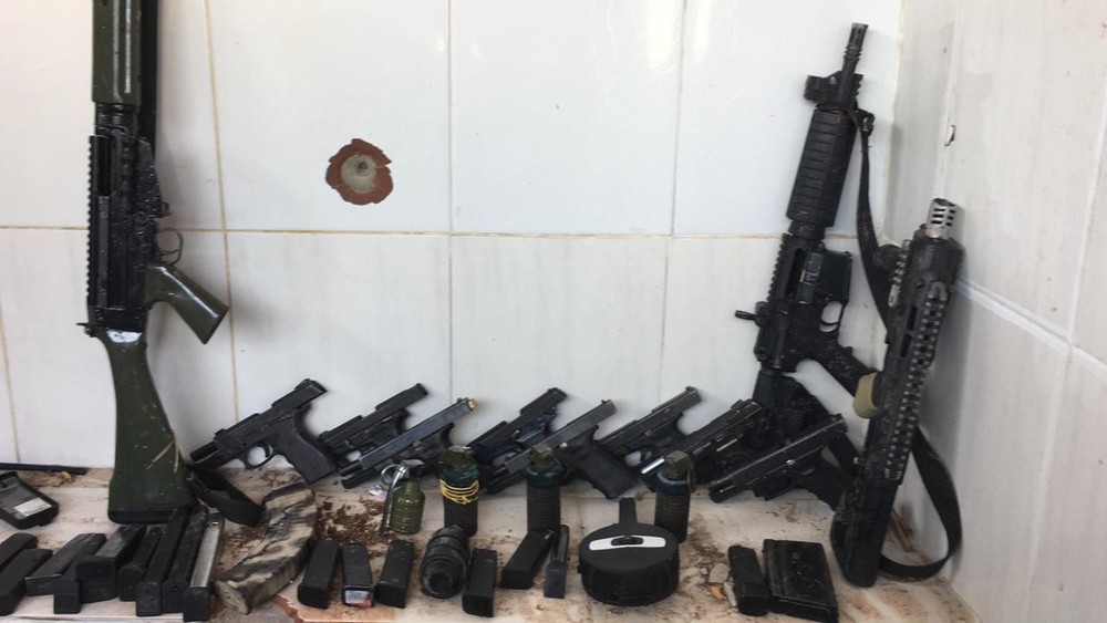 TIROTEIO DEIXA 13 MORTOS EM COMUNIDADES DE SANTA TERESA, DIZ POLÍCIA - News Rondônia