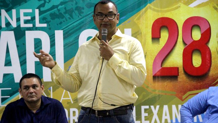 CORONEL CHARLON RECORRE INDEFERIMENTO E CONTINUA NA DISPUTA - News Rondônia