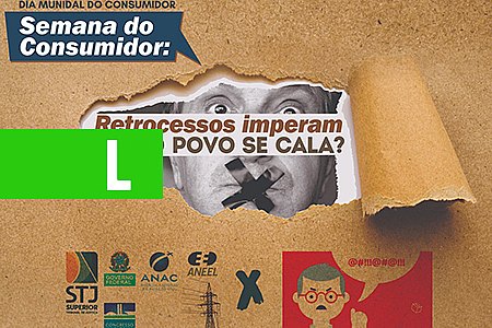 SEMANA DO CONSUMIDOR: RETROCESSOS IMPERAM E O POVO SE CALA? - News Rondônia