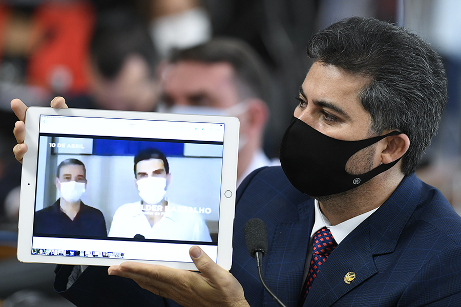 Senador de Rondônia entre os que mais gastaram com propagandas, aponta levantamento - News Rondônia