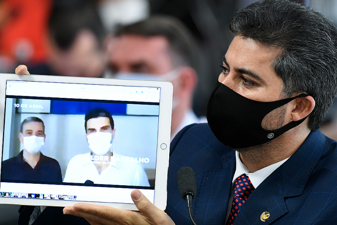 Senador de Rondônia entre os que mais gastaram com propagandas, aponta levantamento - News Rondônia