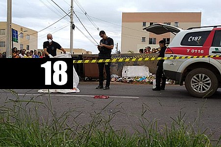CATADOR ACHOU CORPO DE BEBÊ EM LIXEIRA DO DF: VI A MÃOZINHA - News Rondônia
