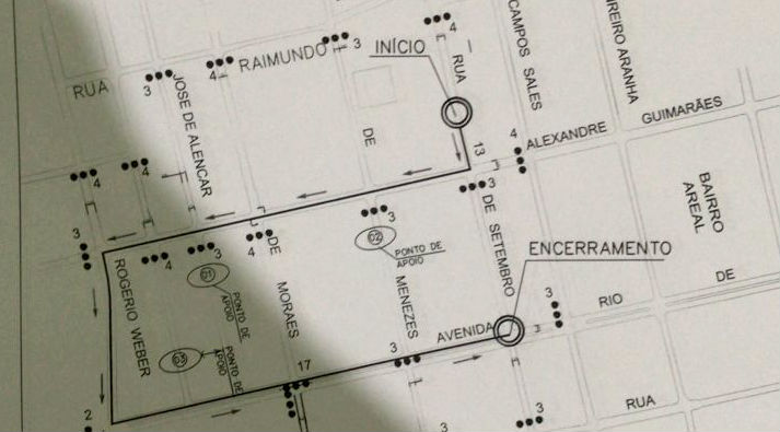 PREFEITURA DEFINE LOCAIS DE DESFILES E INFORMA QUE AS RUAS SERÃO INTERDITADAS DURANTE OS EVENTOS - News Rondônia