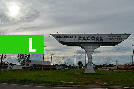 PONTO FACULTATIVO - PREFEITURA DE CACOAL - News Rondônia