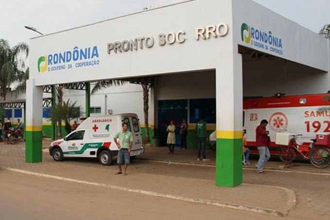 MORTE A ESCLARECER: Paciente passa 10 dias internado no João Paulo II, recebe alta e morre em casa - News Rondônia