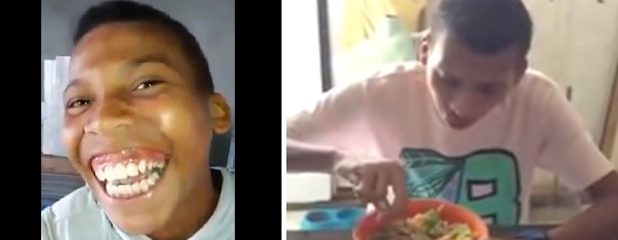 REI DA MATEMÁTICA APRESENTA MELHORA APÓS SER RESGATADO POR AMIGOS  VEJA VÍDEO - News Rondônia
