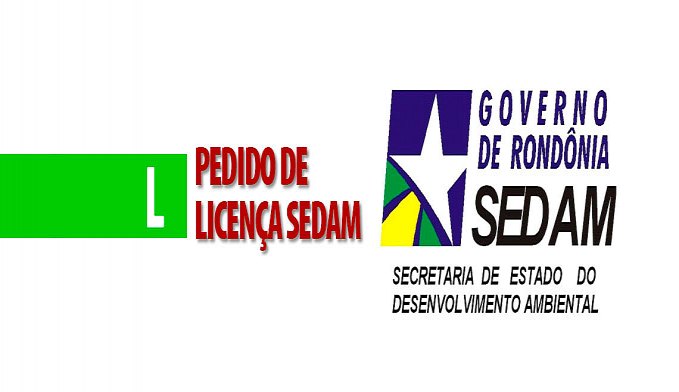 REQUERIMENTO DE AUTORIZAÇÃO AMBIENTAL: ADRIANO ROBERTO RODRIGUES - News Rondônia