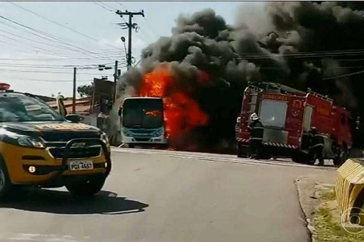 VIOLÊNCIA NO CEARÁ: 110 PESSOAS JÁ FORAM PRESAS - News Rondônia