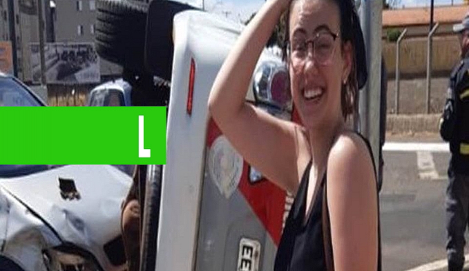 NA ESTREIA DA HABILITAÇÃO, JOVEM BATE CARRO EM VIATURA DA PM - News Rondônia