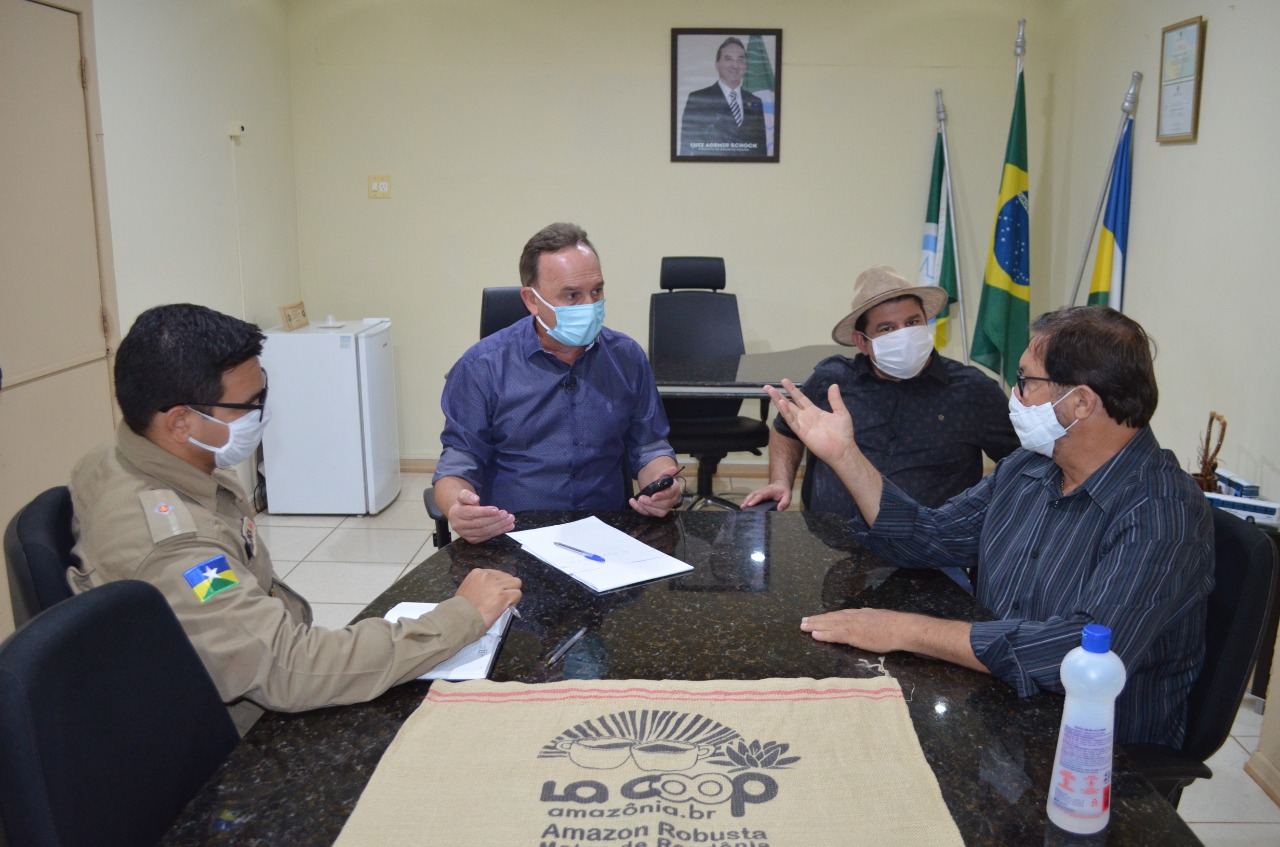 Rolim de Moura: Secretaria Municipal de Meio Ambiente disponibiliza disque-denúncia para combater queimadas - News Rondônia