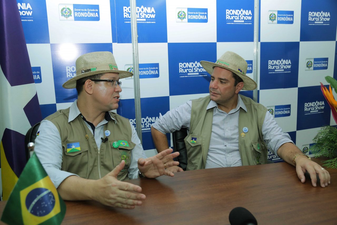 RONDÔNIA RURAL SHOW ABRE OS PORTÕES COM MAIS DE 500 ESTANDES, TRÊS CAMINHOS DE CADEIAS PRODUTIVAS, EXPOSIÇÃO DE ANIMAIS E VITRINE TECNOLÓGICA - News Rondônia
