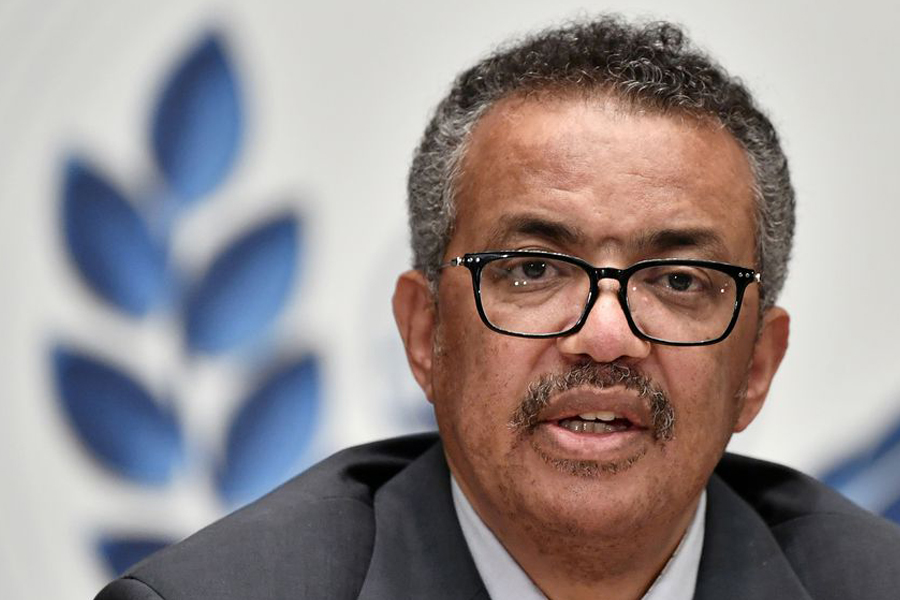 Diretor da OMS pede que países forneçam mais vacinas a países pobres - News Rondônia