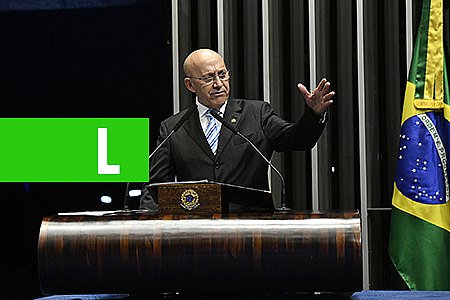SENADOR CONFÚCIO MOURA RENÚNCIA BENEFÍCIOS DO MANDATO - News Rondônia