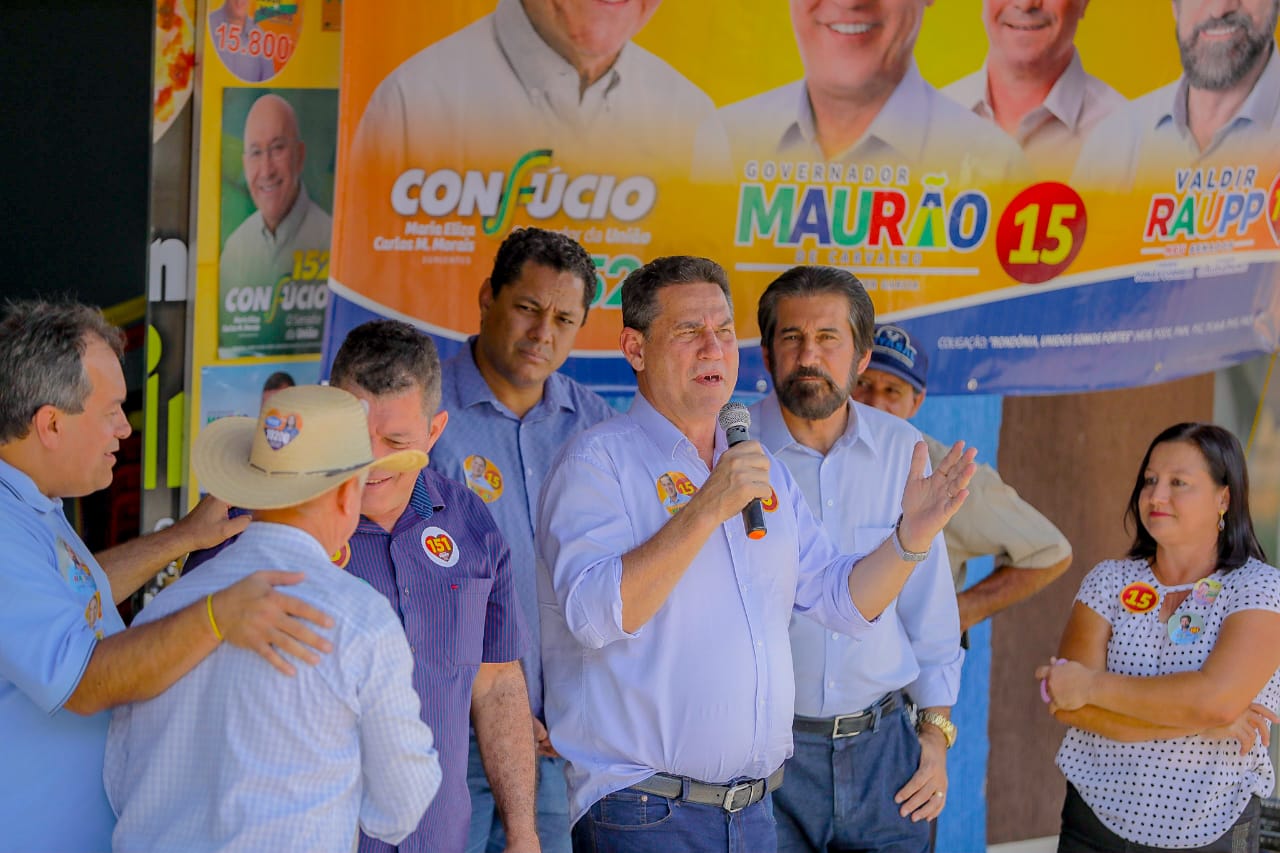 MAURÃO DE CARVALHO PROPÕE ENSINO MÉDIO PROFISSIONALIZANTE, COM FOCO NAS POTENCIALIDADES REGIONAIS - News Rondônia