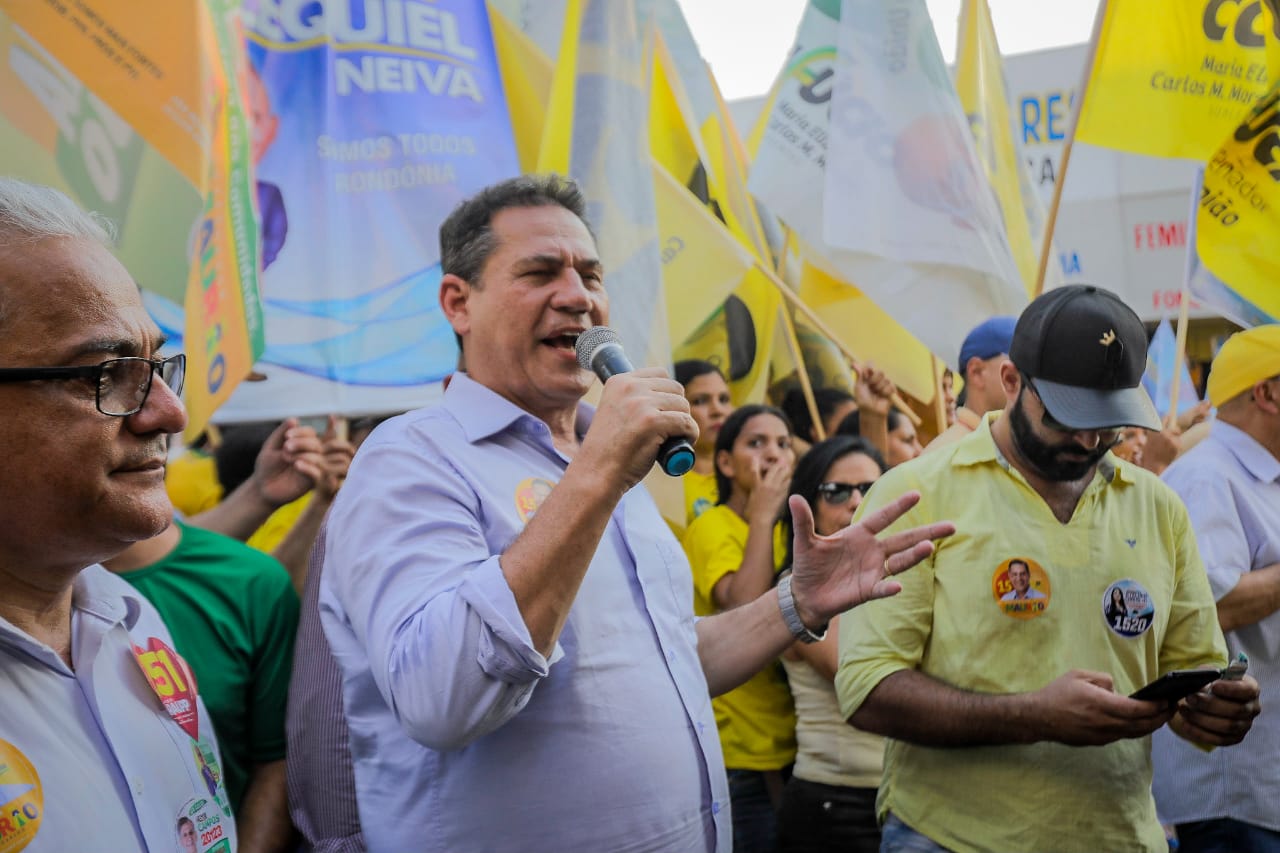 MAURÃO DE CARVALHO PROPÕE ENSINO MÉDIO PROFISSIONALIZANTE, COM FOCO NAS POTENCIALIDADES REGIONAIS - News Rondônia