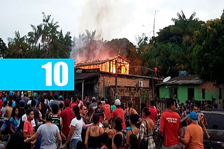 VÍDEO - CELULAR EXPLODE E DESTRÓI OFICINA DE MOTOS E UMA CASA EM INCÊNDIO NO MARAJÓ - News Rondônia