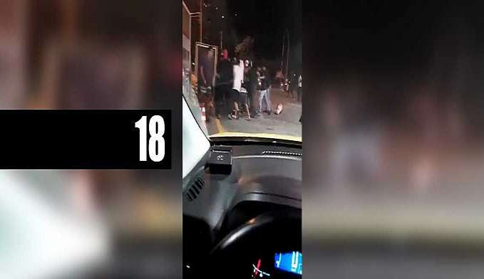 SUPOSTO TORCEDOR DO BOTAFOGO FICA A BEIRA DA MORTE AO SER ESPANCADO POR FLAMENGUISTAS (VÍDEO) - News Rondônia