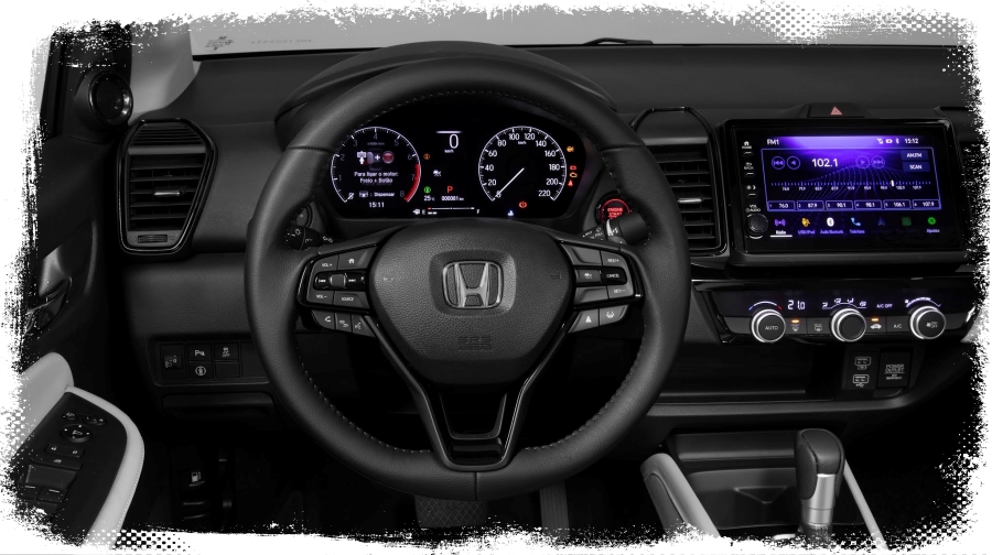 Honda revela a nova família City 2022 - News Rondônia