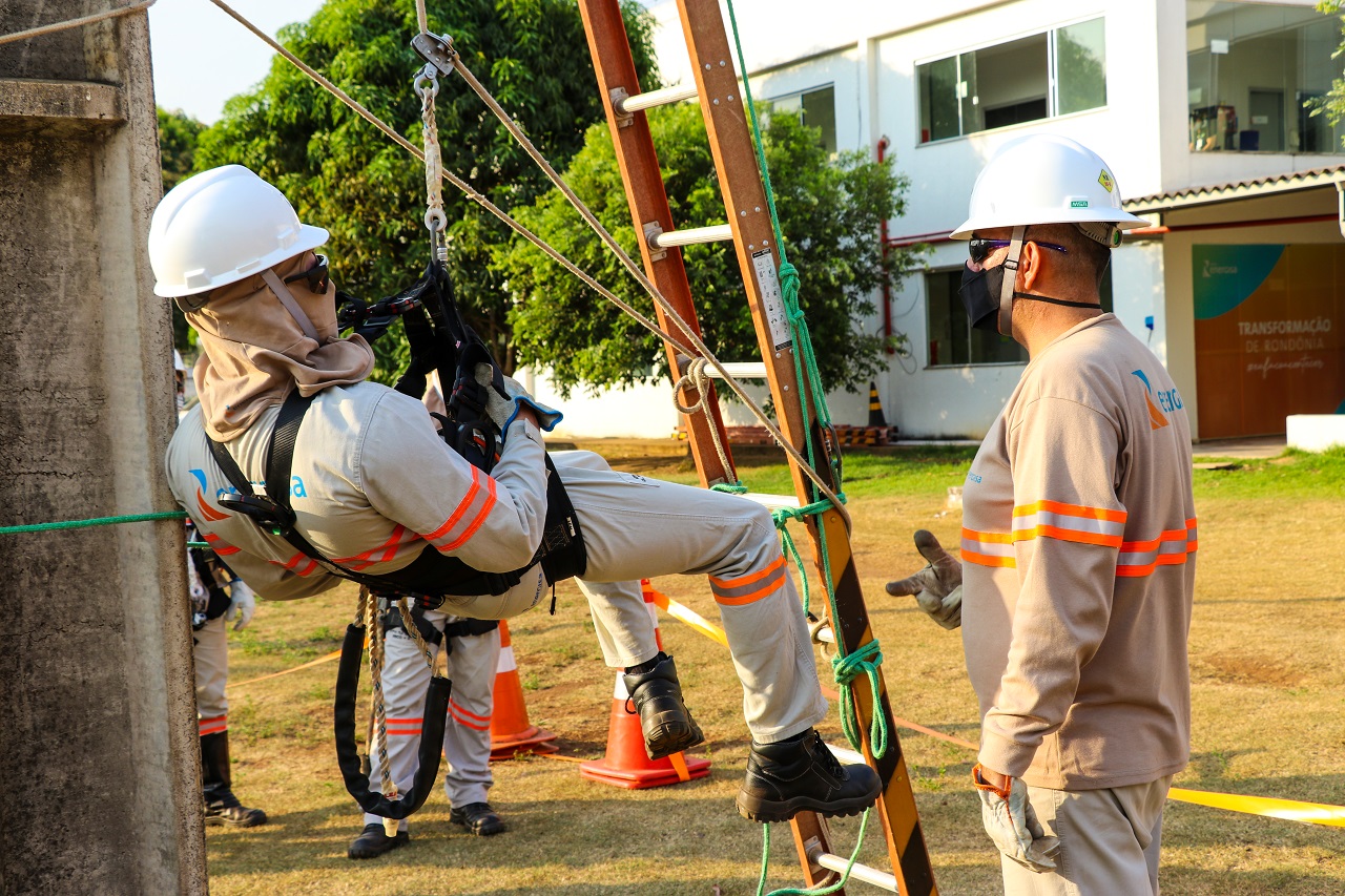 Oferta de treinamento na Energisa é 5 vezes maior que a média nacional - News Rondônia