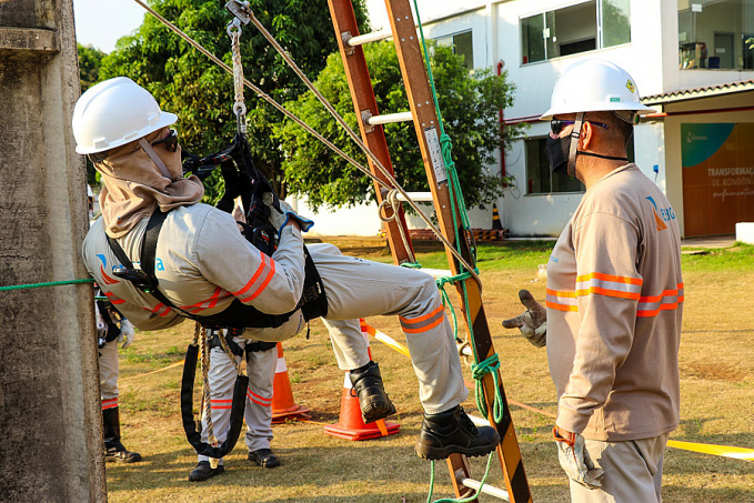 Oferta de treinamento na Energisa é 5 vezes maior que a média nacional - News Rondônia
