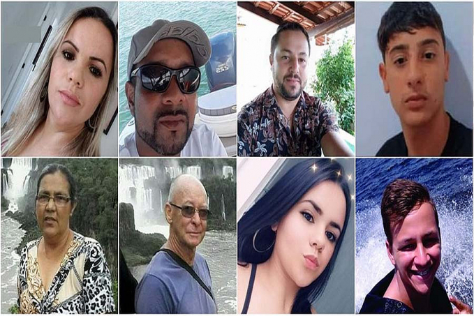 Última vítima da queda do paredão em Capitólio é identificada - News Rondônia