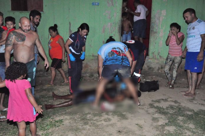 NOITE VIOLENTA: EM MENOS DE 5 HORAS, 2 PESSOAS FORAM MORTAS E 7 FICARAM FERIDAS EM RIO BRANCO - News Rondônia