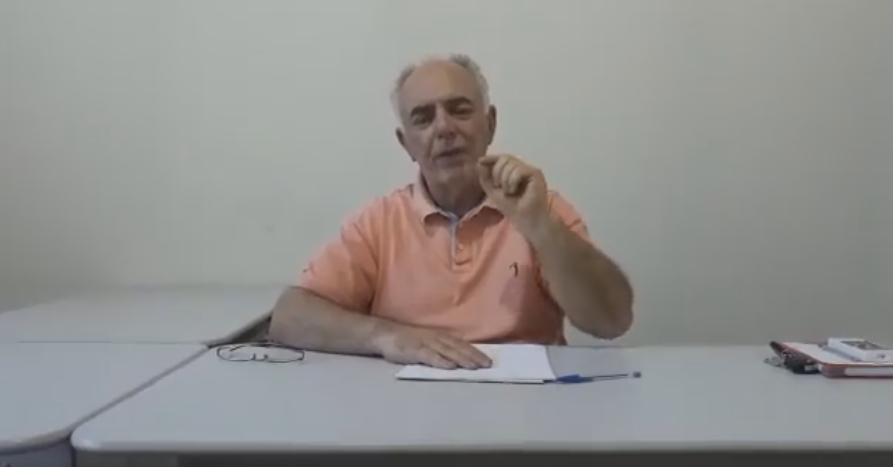 ELE RESSUSCITOU: MAURO NAZIF APOIA GREVE DOS CAMINHONEIROS E PASSA CARÃO EM TEMER E NOS CONGRESSISTAS - News Rondônia