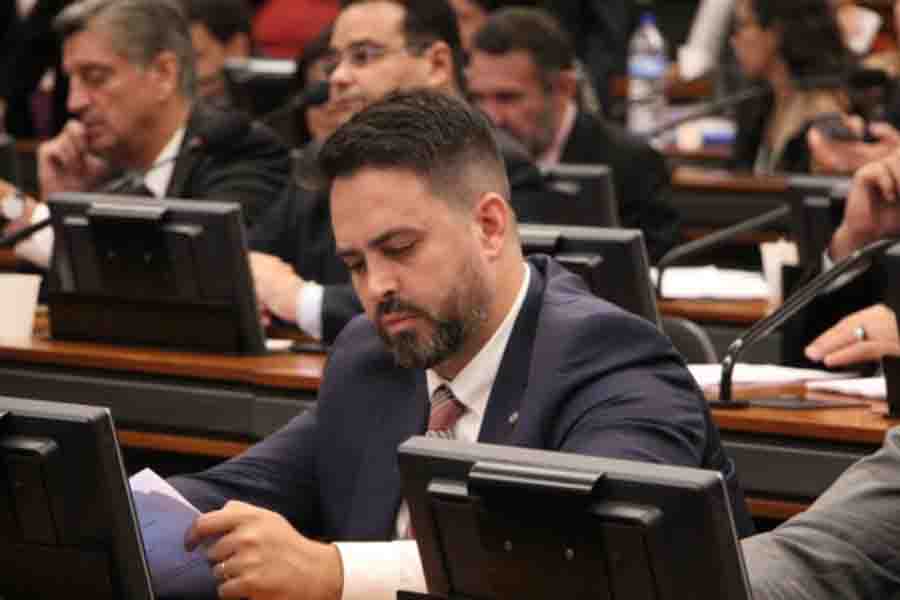 Léo Moraes vai à Anatel pedir que operadoras acelerem instalação de torres - News Rondônia