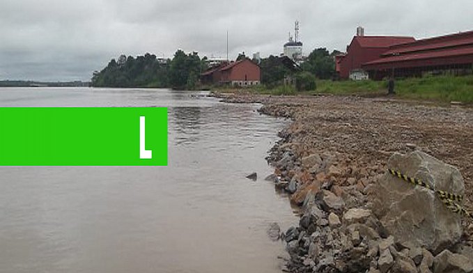RIO MADEIRA PODE ATINGIR COTA DE TRANSBORDAMENTO NAS PRÓXIMAS HORAS EM PORTO VELHO - News Rondônia
