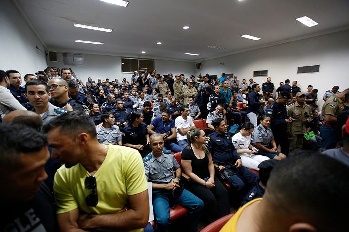 JESUÍNO BOABAID INFORMA QUE PROJETO DE REESTRUTURAÇÃO DA PM PODE SER VOTADO NESTA TERÇA-FEIRA NA ALE - News Rondônia