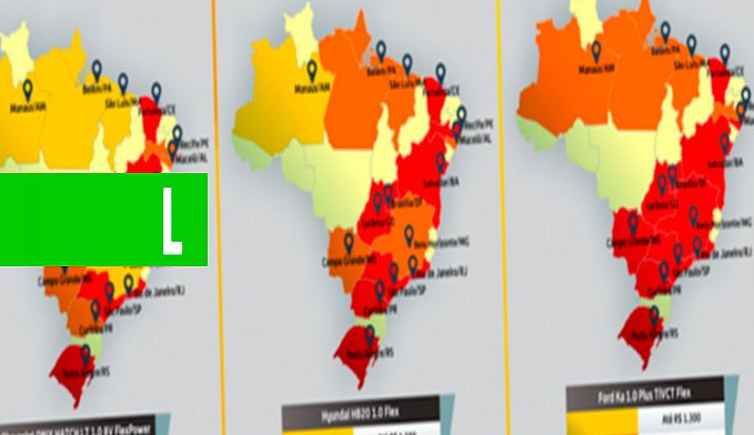PESQUISA REVELA PREÇOS DE SEGUROS DE VEÍCULOS NAS CAPITAIS - News Rondônia