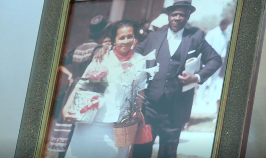 IDOSOS COM 82 ANOS DE CASADOS DIZEM QUE SEGREDO É 'MANTER DEUS' NO CASAMENTO - News Rondônia