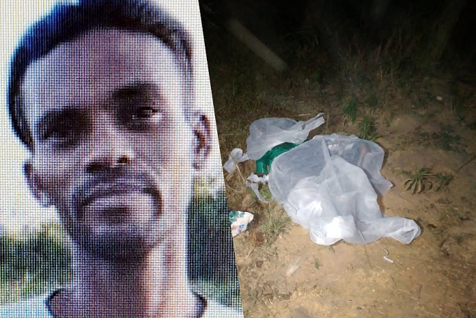 FIM DA LINHA: Ex-presidiário é executado a tiros em rua de Ji-Paraná - News Rondônia