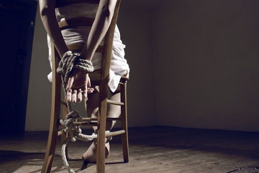CÁRCERE PRIVADO - PCRO resgata mulher em Machadinho D'Oeste - News Rondônia