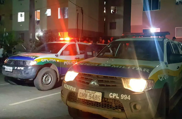 MORAR MELHOR - Tiroteio em condomínio termina com prisão de membro de facção criminosa - News Rondônia