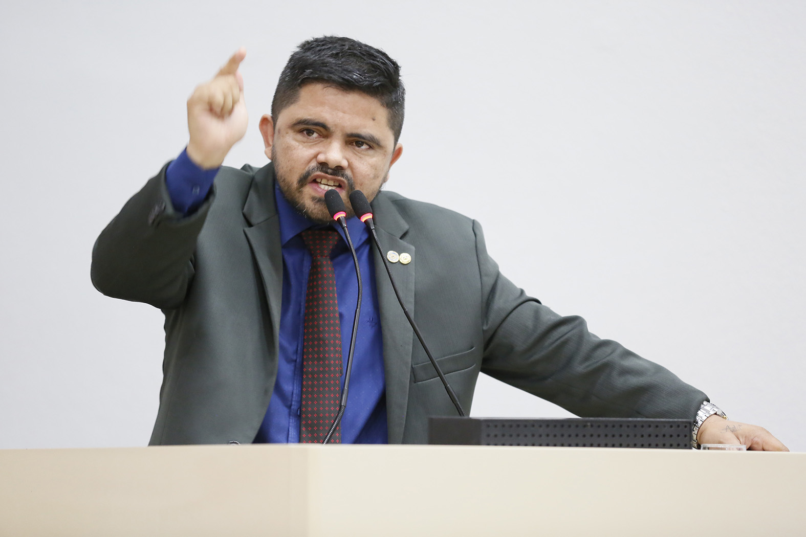 JESUÍNO BOABAID RELATA PREOCUPAÇÃO COM LIBERAÇÃO DE RECURSOS EM FIM DE MANDATO - News Rondônia
