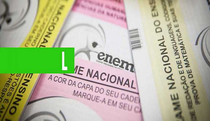 COMO SABER AINDA ESSE ANO A NOTA DO ENEM - News Rondônia